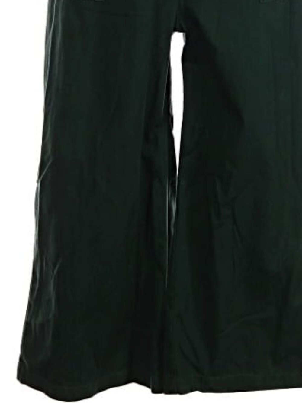 Lucy & Yak Ragan Boilersuit Forest Green UK14/US10 Like New Organic Cotton - Picture 4 of 7